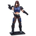 G.I.ジョー おもちゃ フィギュア アメリカ直輸入 映画 G.I. Joe Classified Series Zartan Action Figure Collectible Premium Toy with Multiple Accessories 6-Inch-Scale with Classic Package ArtG.I.ジョー おもちゃ フィギュア アメリカ直輸入 映画