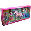 商品情報 商品名バービー バービー人形 barbie dreamtopia 7 Piece Unicorn playsetバービー バービー人形 商品名（英語）barbie dreamtopia 7 Piece Unicorn playset 商品名（翻訳）バービードリームトピア7ピースユニコーンプレイセット 型番GXF31 ブランドBarbie 商品説明（自動翻訳）マテルバービー フェアリーテイル シスターズ ドリームトピア ギフトセット - 4ドール、3アニマルフレンズ 関連キーワードバービー,バービー人形このようなギフトシーンにオススメです。プレゼント お誕生日 クリスマスプレゼント バレンタインデー ホワイトデー 贈り物