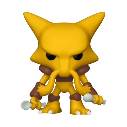 ファンコ FUNKO フィギュア 人形 アメリカ直輸入 Funko Pop! Games: Pokemon - Alakazamファンコ FUNKO フィギュア 人形 アメリカ直輸入