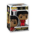 ファンコ FUNKO フィギュア 人形 アメリカ直輸入 Funko Pop Rocks: Michael Jackson (Thriller)ファンコ FUNKO フィギュア 人形 アメリカ直輸入