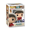 ファンコ FUNKO フィギュア 人形 アメリカ直輸入 Funko Pop! TV: WB 100 - Gilligan’s Island, Gilliganファンコ FUNKO フィギュア 人形 アメリカ直輸入