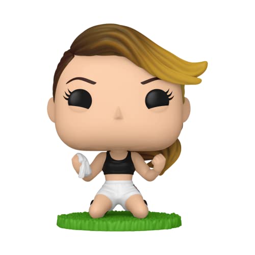 ファンコ FUNKO フィギュア 人形 アメリカ直輸入 Funko Pop Sports Legends: The U.S Women 039 s National Soccer Team - Brandi Chastainファンコ FUNKO フィギュア 人形 アメリカ直輸入