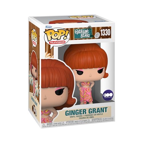 ファンコ FUNKO フィギュア 人形 アメリカ直輸入 Funko Pop! TV: WB 100 - Gilligan’s Island, Ginger Grantファンコ FUNKO フィギュア 人形 アメリカ直輸入