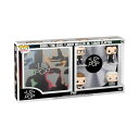 ファンコ FUNKO フィギュア 人形 アメリカ直輸入 Funko Pop Albums Deluxe: U2 - Pop, Bono, The Edge, Larry Mullen Jr, Adam Claytonファンコ FUNKO フィギュア 人形 アメリカ直輸入