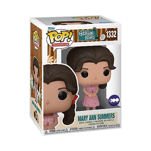 ファンコ FUNKO フィギュア 人形 アメリカ直輸入 Funko Pop! TV: WB 100 - Gilligan’s Island, Mary Ann Summersファンコ FUNKO フィギュア 人形 アメリカ直輸入