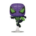 ファンコ FUNKO フィギュア 人形 アメリカ直輸入 Funko Pop! Games: Marvel’s Spider-Man: Miles Morales - Miles Purple Rain Suitファンコ FUNKO フィギュア 人形 アメリカ直輸入