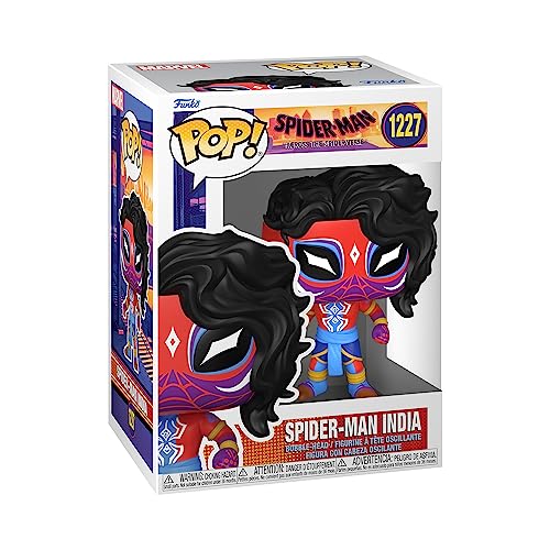 ファンコ FUNKO フィギュア 人形 アメリカ直輸入 Funko Pop! Marvel: Spider-Man: Across The Spider-Verse - Spider-Man Indiaファンコ FUNKO フィギュア 人形 アメリカ直輸入