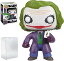 ファンコ FUNKO フィギュア 人形 アメリカ直輸入 Funko POP! Heroes: DC Comics Batman: The Dark Knight Movie - The Joker #36 Vinyl Figure (Bundled with Pop Box Protector Case)ファンコ FUNKO フィギュア 人形 アメリカ直輸入