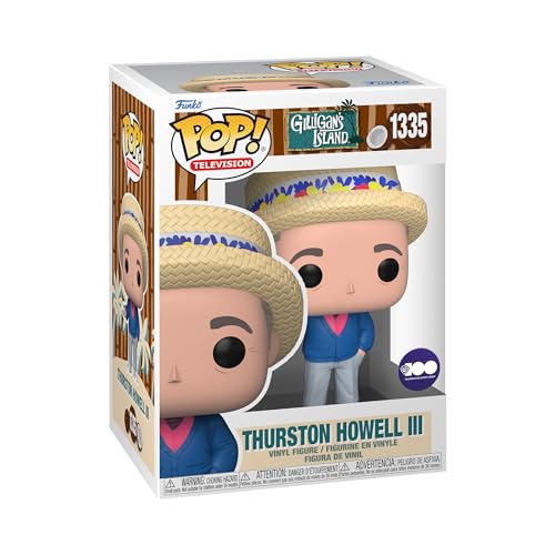 ファンコ FUNKO フィギュア 人形 アメリカ直輸入 Funko Pop! TV: WB 100 - Gilligan’s Island, Thurston Howell IIIファンコ FUNKO フィギュア 人形 アメリカ直輸入