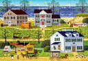 ジグソーパズル 海外製 アメリカ Buffalo Games - Charles Wysocki - Gull's Nest - 500 Piece Jigsaw Puzzle for Adults -Challenging Puzzle Perfect for Game Nights - Finished Size is 21.25 x 15.00ジグソーパズル 海外製 アメリカ