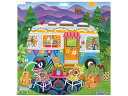 ジグソーパズル 海外製 アメリカ Ceaco - Happy Camper - Mountain Camper - Oversized 300 Piece Ji...