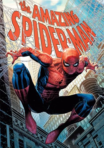 ジグソーパズル 海外製 アメリカ Buffalo Games - Marvel - The Amazing Spider-Man - 500 Piece Jigsaw Puzzle for Adults Challenging Puzzle Perfect for Game Nights - Finished Size 21.25 x 15.00ジグソーパズル 海外製 アメリカ