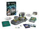 ジグソーパズル 海外製 アメリカ Ravensburger TIME Guardian Adventures: Mayhem on The Moon - 11541 - A Cooperative 3D Puzzle Adventure Inspired by Escape Games for 1 to 4 Players ? Ages 12+ジグソーパズル 海外製 アメリカ