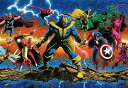 ジグソーパズル 海外製 アメリカ Buffalo Games - Marvel - Thanos Legacy #1-1500 Piece Jigsaw Puz...