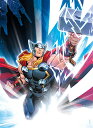 ジグソーパズル 海外製 アメリカ Buffalo Games - Marvel - Thor: The Mighty Avenger - 100 Piece Jigsaw Puzzle for Families -Challenging Puzzle Perfect for Game Nights - Finished Size is 15.00 x 11.00ジグソーパズル 海外製 アメリカ
