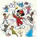 ジグソーパズル 海外製 アメリカ Ceaco - Disney's 100th Anniversary - Special Moments - 100 Years of Music and Wonder - 300 Piec..