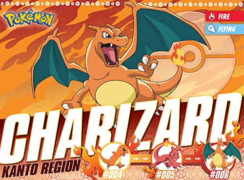 楽天angelicaジグソーパズル 海外製 アメリカ Buffalo Games - Pokemon - Charizard - 1000 Piece Jigsaw Puzzle for Adults Challenging Puzzle Perfect for Game Nights - 1000 Piece Finished Size is 26.75 x 19.75ジグソーパズル 海外製 アメリカ