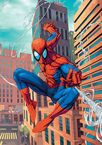 楽天angelicaジグソーパズル 海外製 アメリカ Buffalo Games - Marvel - Marvel Age Spider-Man #18-300 Large Piece Jigsaw Puzzle for Adults Challenging Puzzle Perfect for Game Nights - Finished Size is 21.25 x 15.00ジグソーパズル 海外製 アメリカ