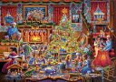 ジグソーパズル 海外製 アメリカ Buffalo Games - Dowdle - Christmas Morning - 300 Piece Jigsaw P...