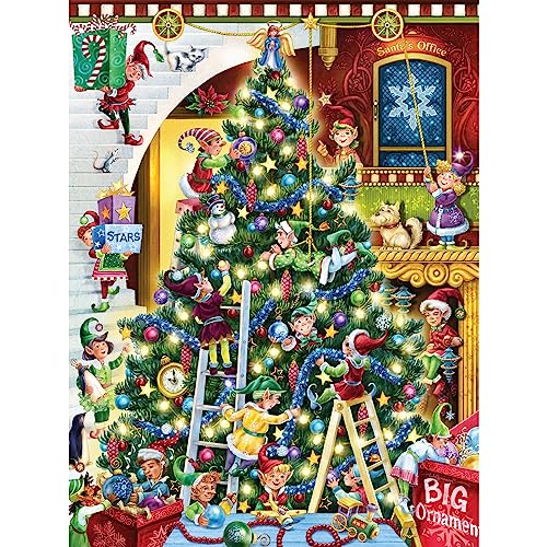 ѥ  ꥫ Bits and Pieces - 300 Piece Jigsaw Puzzle for Adults - 18