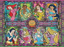 ジグソーパズル 海外製 アメリカ Ceaco - Silver Select - Disney - Stained Glass Princess -1000 Piece Jigsaw Puzzle for Adults Challenging Puzzle Perfect for Game Nights - 1000 Piece Finished Size is 26.75 x 19.75ジグソーパズル 海外製 アメリカ