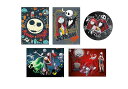 ジグソーパズル 海外製 アメリカ Ceaco - 5 in 1 Multipack - Disney - Tim Burton's The Nightmare ...