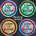 ジグソーパズル 海外製 アメリカ Buffalo Games - Life is Good - The Art of Optimism - Large Piec...