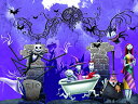 ジグソーパズル 海外製 アメリカ Ceaco - Nightmare Before Christmas - Bathtime Ghouls - 300 Piec...
