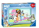 ジグソーパズル 海外製 アメリカ Ravensburger - Children's puzzle - Set of 2 12-piece puzzles - ...