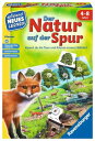ジグソーパズル 海外製 アメリカ Ravensburger 25041 Natur auf der Spur Play and Learn, Yellowジグソーパズル 海外製 アメリカ
