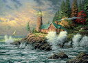 ジグソーパズル 海外製 アメリカ Ceaco Thomas Kinkade - Courage Jigsaw Puzzle, 1000 Piecesジグソーパズル 海外製 アメリカ