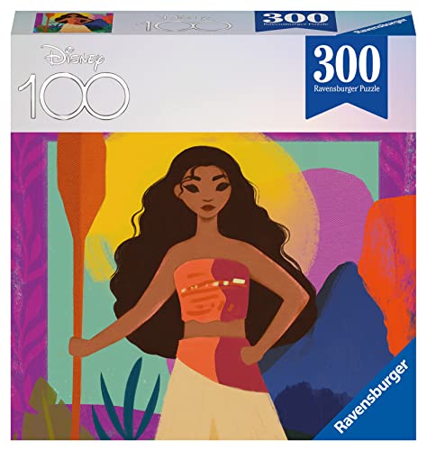 ジグソーパズル 海外製 アメリカ Ravensburger - Puzzle for adults and children - 300 pieces collector's puzzle Disney - From 8 years old - Moana - Premium quality puzzle made in Europe - 13375ジグソーパズル 海外製 アメリカ