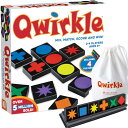 ボードゲーム 英語 アメリカ 海外ゲーム Qwirkle Board Game - Strategy Game for 2-4 Players Ages 6+ ...