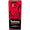 ボードゲーム 英語 アメリカ 海外ゲーム Hasbro Gaming Taboo Uncensored Board Game for Adults Only |...