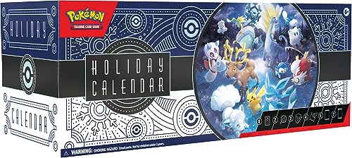 ボードゲーム 英語 アメリカ 海外ゲーム Pokemon 2023 Holiday Calendarボードゲーム 英語 アメリカ 海外ゲーム