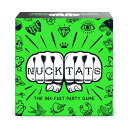ボードゲーム 英語 アメリカ 海外ゲーム Funko Games NUCK Tats Party Game Ages 13 and Up for 3-6 Pla...