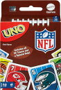 angelica㤨֥ܡɥ Ѹ ꥫ  Mattel Games UNO NFL Card Game for Kids & Adults, Travel Game with NFL Team Logos & Special Rule in Storage Tin Box (Amazon Exclusiveܡɥ Ѹ ꥫ פβǤʤ9,210ߤˤʤޤ