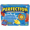 ボードゲーム 英語 アメリカ 海外ゲーム Hasbro Gaming Perfection Game for Kids Ages 5 and Up, Pop Up Game, Customize The Tray for Over 250 Combinations, Kids Games, Games for 1 Playersボードゲーム 英語 アメリカ 海外ゲーム