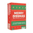 ボードゲーム 英語 アメリカ 海外ゲーム WHAT DO YOU MEME? Merry Dissmas ? The Hilarious Family Holi...