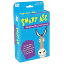 ボードゲーム 英語 アメリカ 海外ゲーム University Games, Smart Ass Bingeworthy Tuck Box Card Game,...
