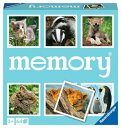 ボードゲーム 英語 アメリカ 海外ゲーム Ravensburger Animal Babies Memory Game - Engaging Picture M...