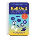 ボードゲーム 英語 アメリカ 海外ゲーム Galison Wexler Studios Roll Out! Blowout ? Fun Dice and Che...