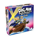 ボードゲーム 英語 アメリカ 海外ゲーム University Games, Dog Man Twenty Thousand Fleas Under The S...