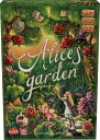 ボードゲーム 英語 アメリカ 海外ゲーム Goliath Alice's Garden - Strategy Game with Easy-to-Learn T...