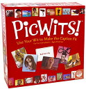 ボードゲーム 英語 アメリカ 海外ゲーム MindWare PicWits! Board Gameボードゲーム 英語 アメリカ 海外ゲーム