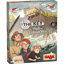 ボードゲーム 英語 アメリカ 海外ゲーム HABA The Key: Theft in Cliffrock Villaボードゲーム 英語 アメリカ 海外ゲーム