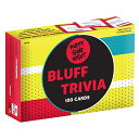 ボードゲーム 英語 アメリカ 海外ゲーム University Games, Bluff Trivia Card Game, for 3 or More Pla...