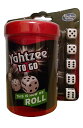 ボードゲーム 英語 アメリカ 海外ゲーム Hasbro Yahtzee to Go Travel Game 2014 Gamingボードゲーム 英語 アメリカ ...