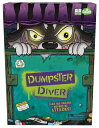 ボードゲーム 英語 アメリカ 海外ゲーム Goliath Dumpster Diver Game - Take Raccoon 039 s Snacks Before His Paw Jumps Out to Defend His Goodies - No Reading Required - Ages 4 and Up, 2-4 Playersボードゲーム 英語 アメリカ 海外ゲーム