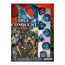 ボードゲーム 英語 アメリカ 海外ゲーム WizKids Dice Conquestボードゲーム 英語 アメリカ 海外ゲーム